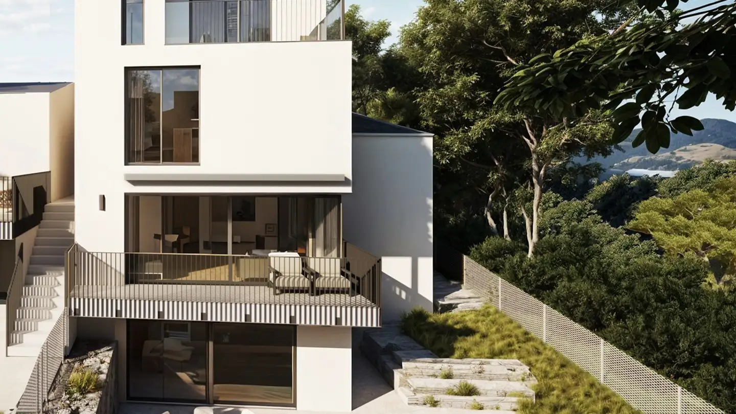 Maison individuelle à vendre - Chürzi 5, 8184 Bachenbülach