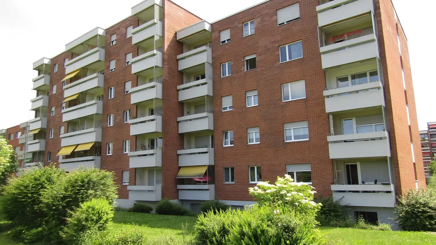 Apartment for rent - Seemättlistrasse 6, 4132 Muttenz