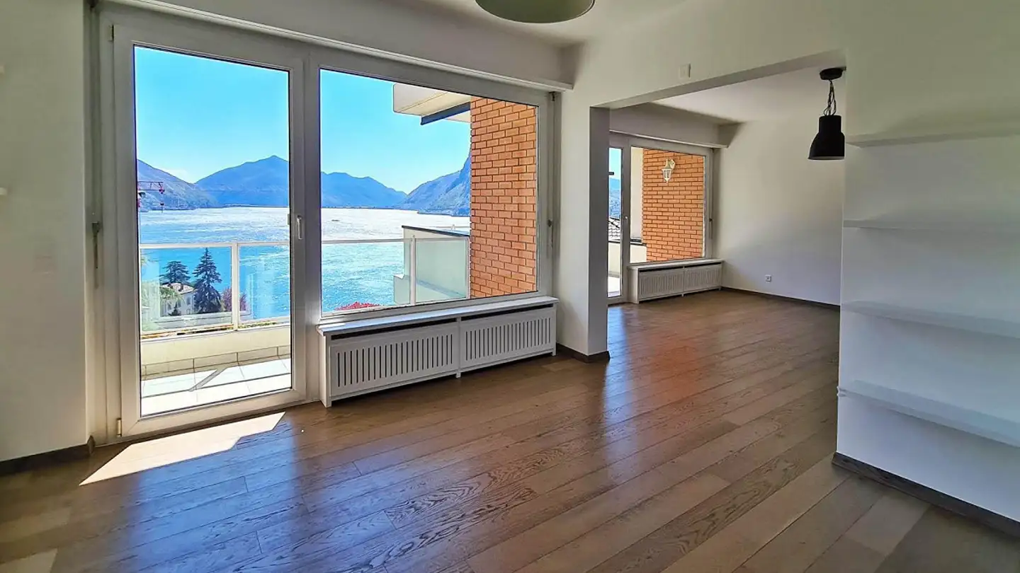 Appartement à vendre - 6976 Castagnola