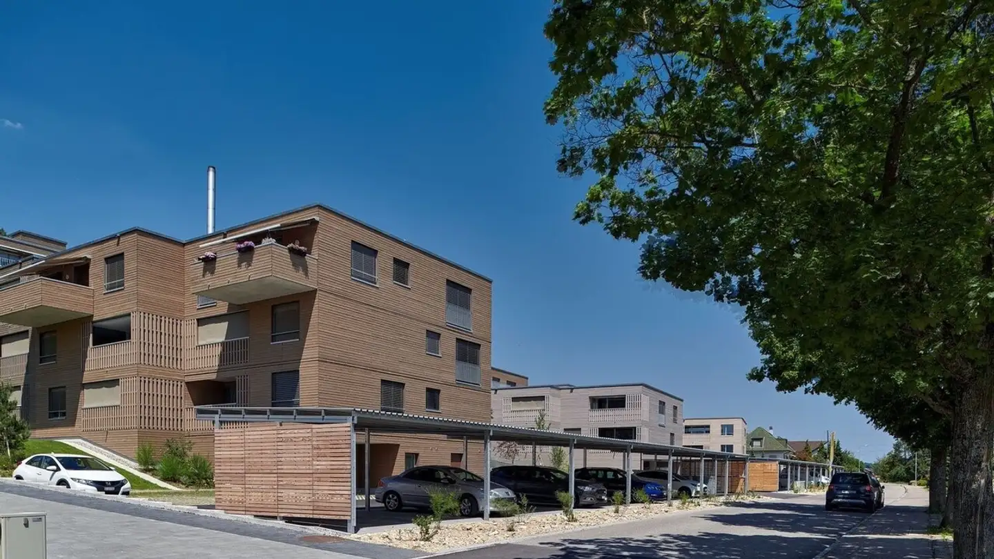 Apartment for rent - Solothurnstrasse 24, 2542 Pieterlen