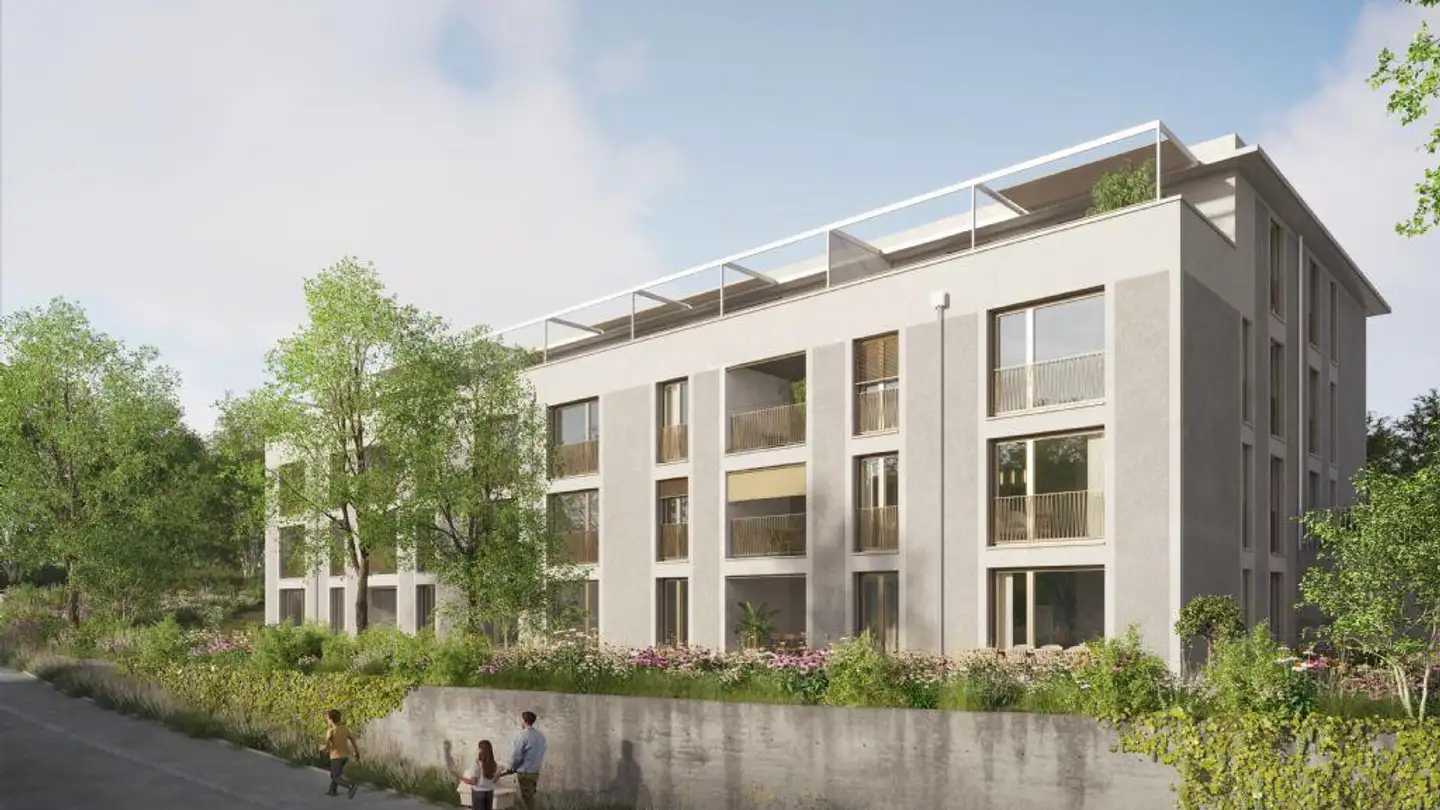 Apartment for sale - Hallwilerstrasse, 5724 Dürrenäsch