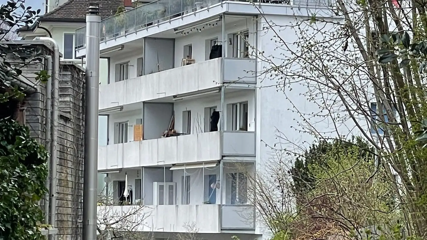 Appartamento a gradini in affitto - Loorstrasse 22, 8400 Winterthur