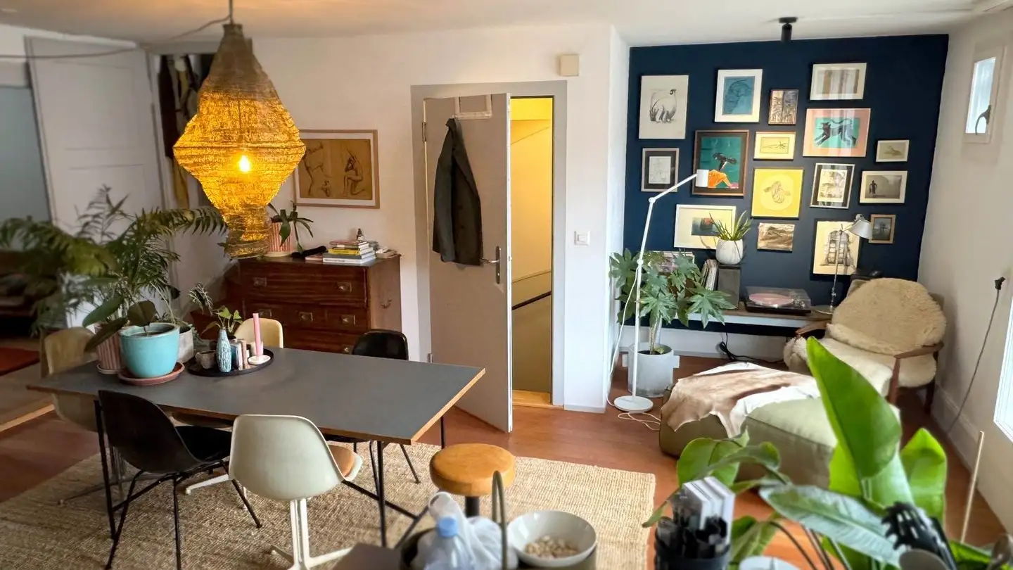 Stepped apartment for rent - Kirchgasse 8, 5200 Brugg AG - Photo 3