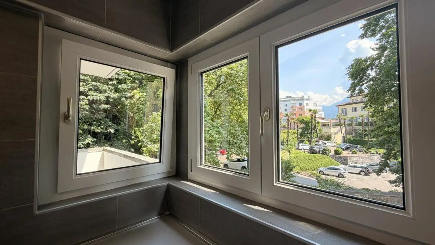 Apartment for rent - Via Gerso 17, 6900 Lugano