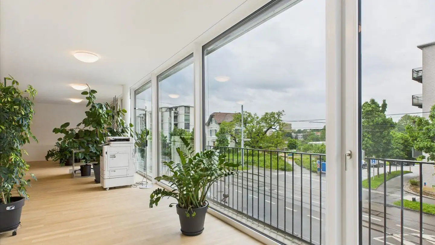 Spazio ufficio in affitto - Burgfelderstrasse 209, 4055 Basel