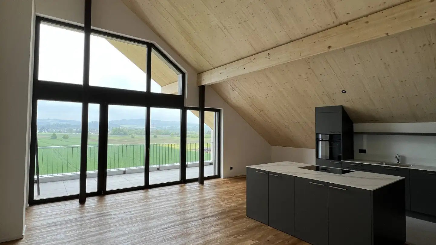 Wohnung mieten - Dorfstrasse 8, 8576 Mauren TG