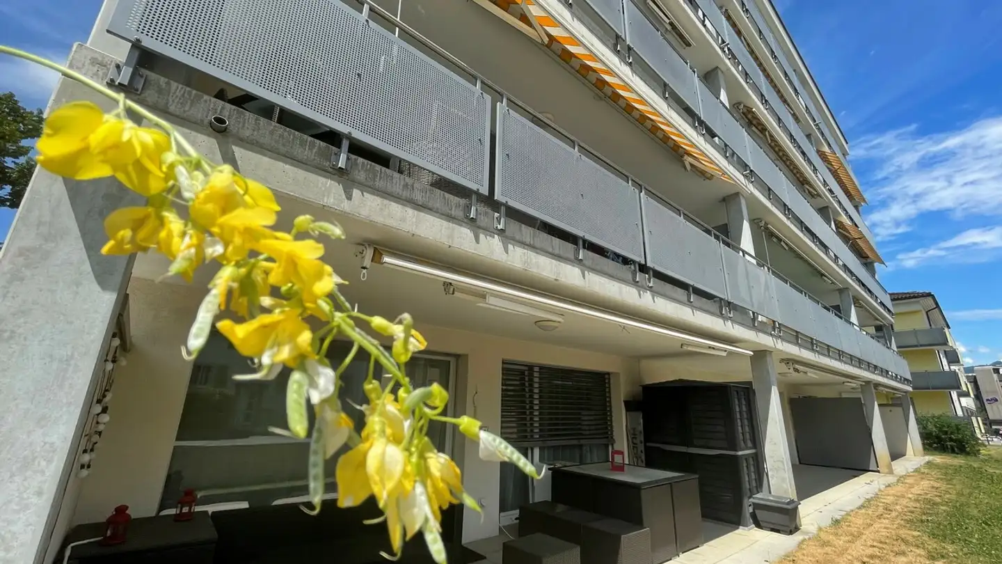 Appartement à louer - Rue De La Léchère 18, 1630 Bulle