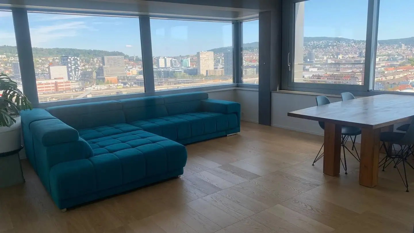 Apartment for rent - Freihofstrasse 23, 8048 Zürich