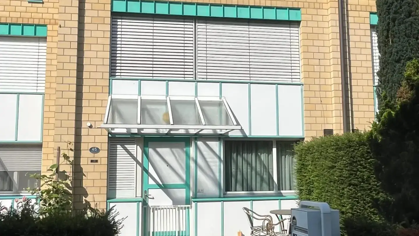 Row house for rent - Johannisstrasse, 6330 Cham