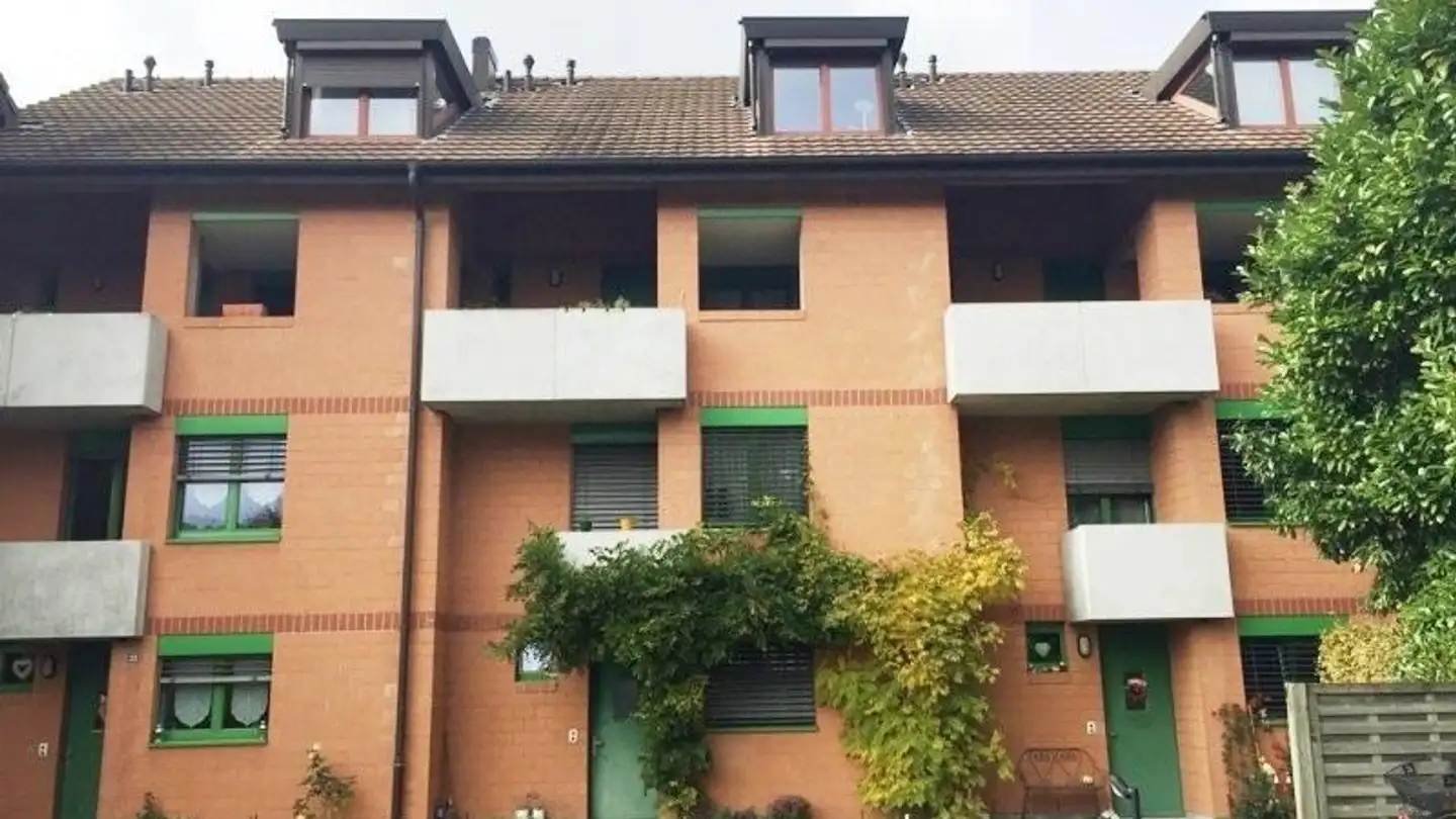 Maisonette mieten - Schützenhausstrasse 33, 4132 Muttenz