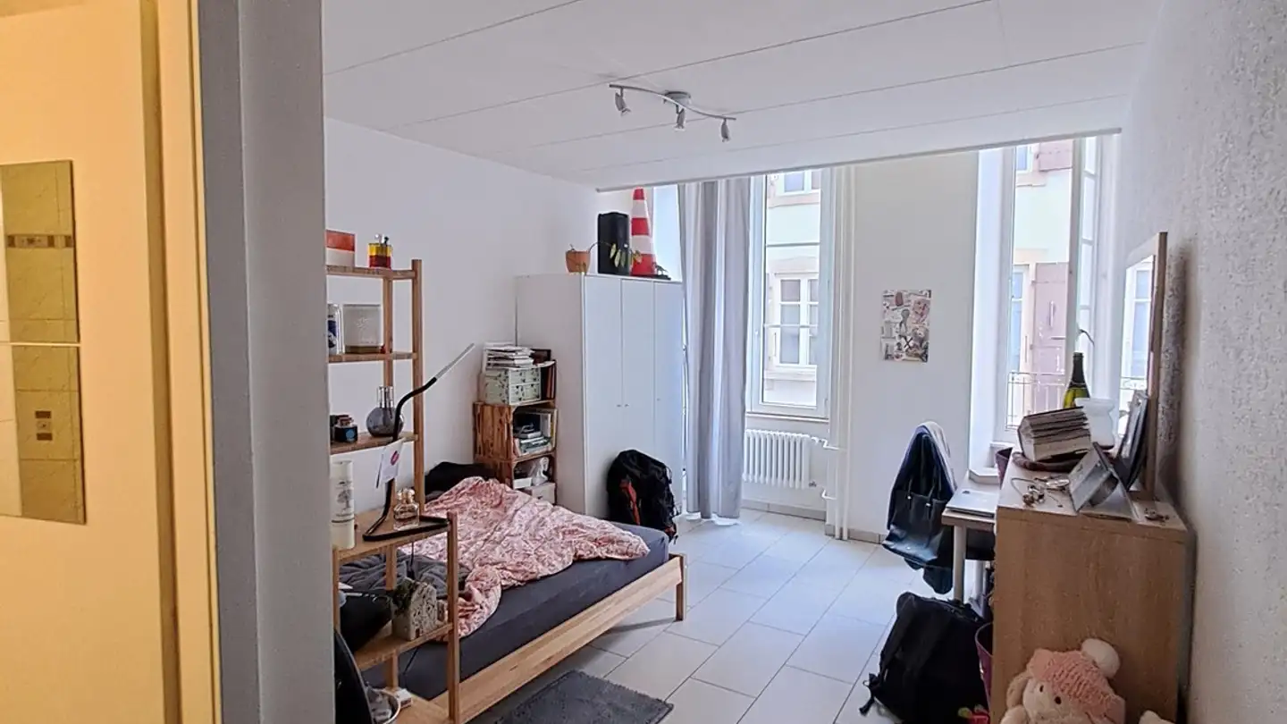 Appartamento in affitto - Rue Des Chavannes 19, 2000 Neuchâtel