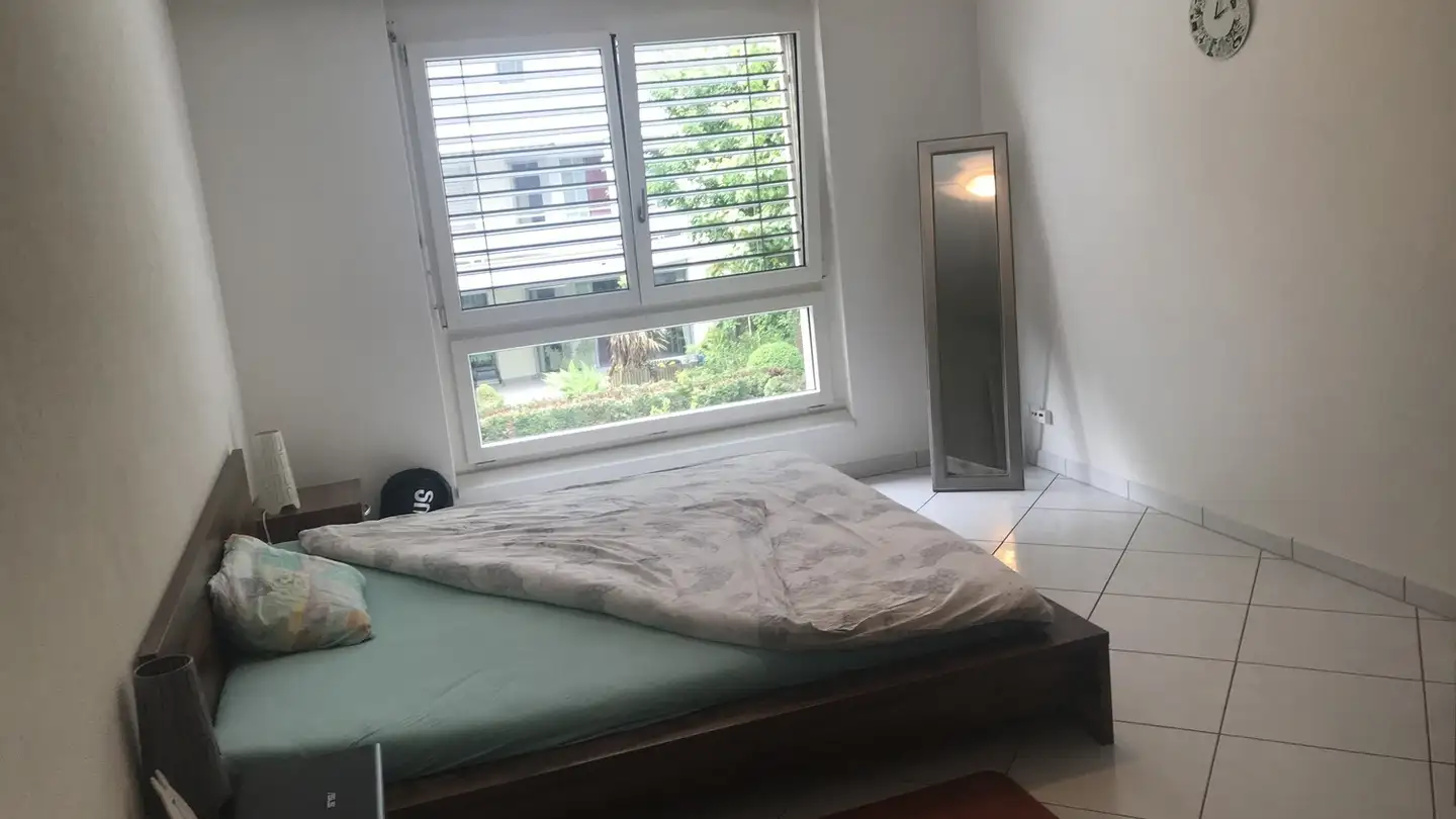 Chambre à louer - Geissensteinring 51, 6005 Luzern