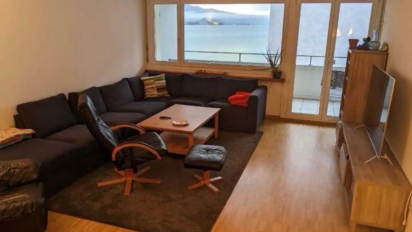 Chambre à louer - Zürcherstrasse 77, 8640 Rapperswil SG - Photo 2