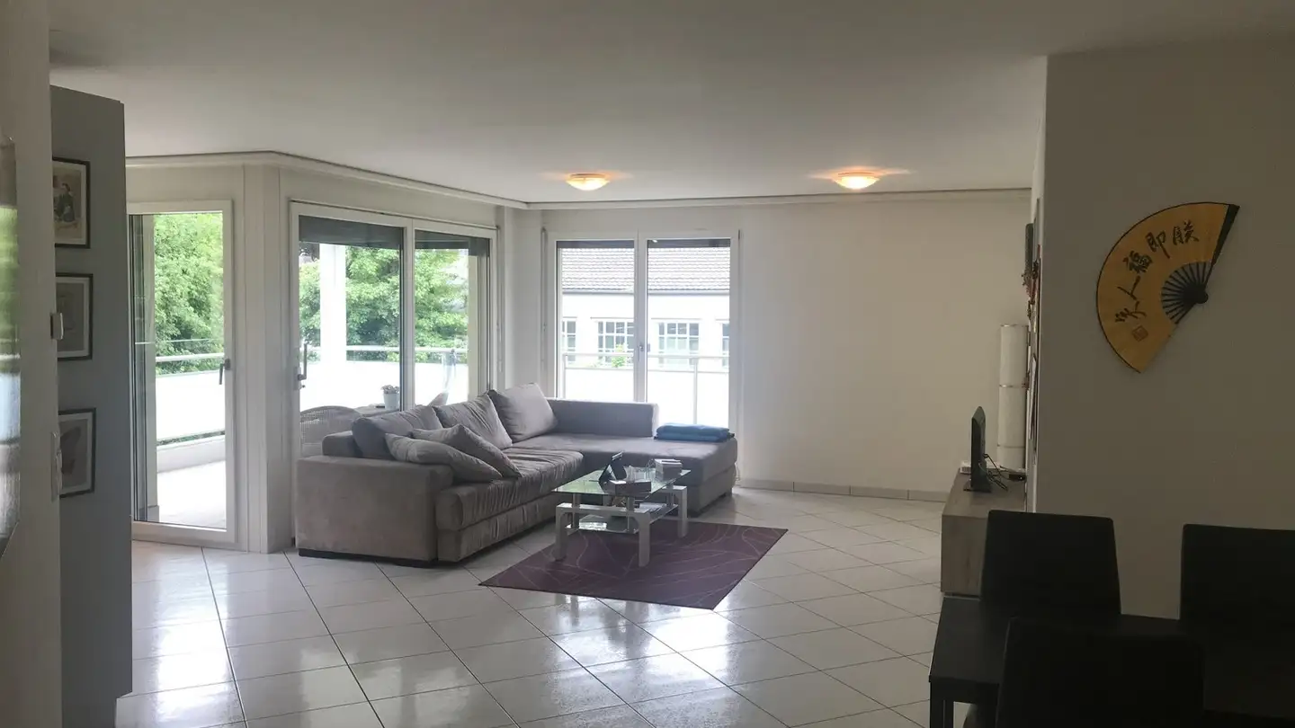 Chambre à louer - Geissensteinring 51, 6005 Luzern - Photo 2