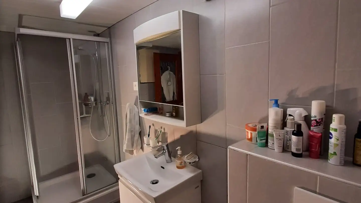 Appartement à louer - Rue du Recey 1, 2065 Savagnier - Photo 2