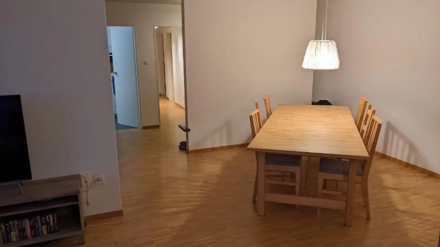 Chambre à louer - Zürcherstrasse 77, 8640 Rapperswil SG