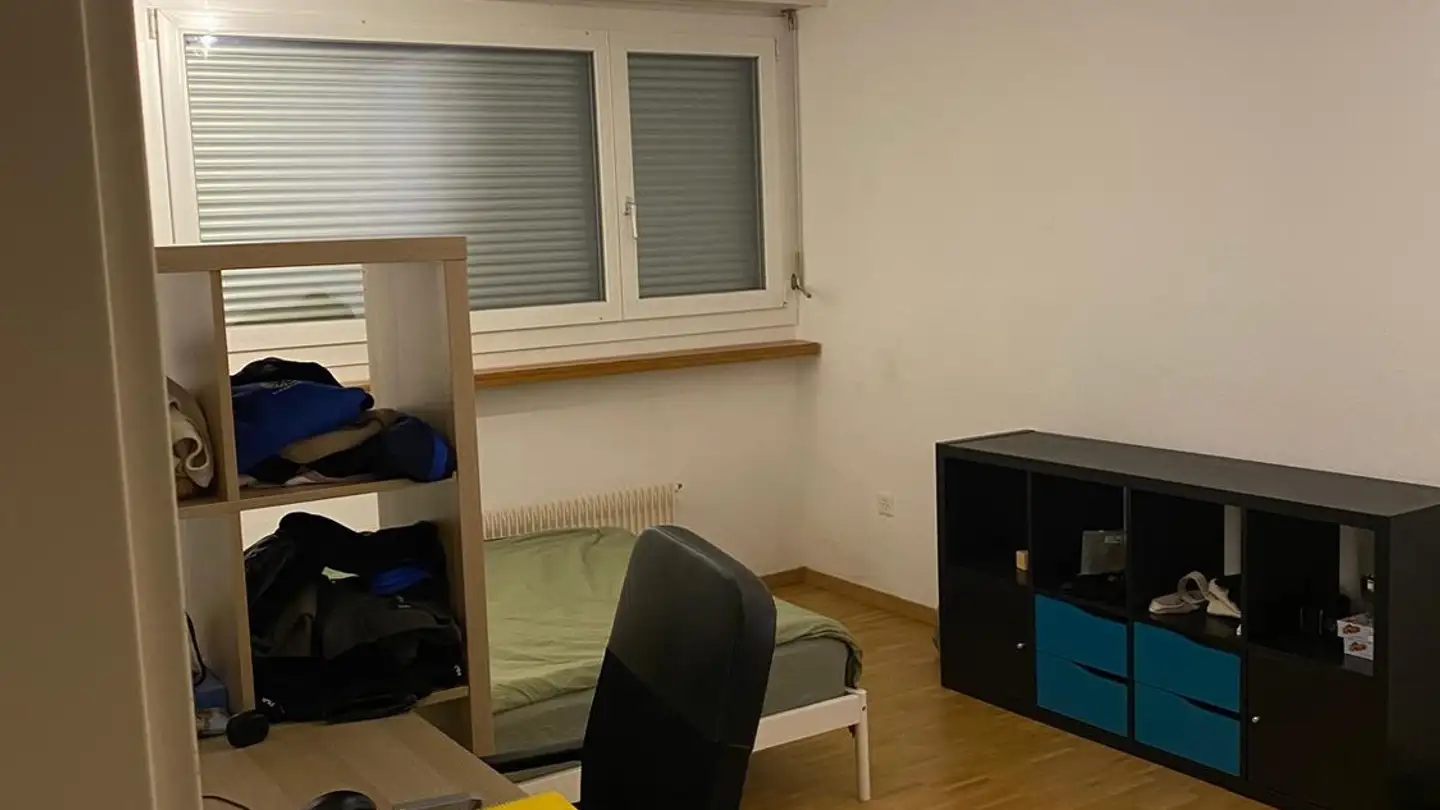 Chambre à louer - Zürcherstrasse 77, 8640 Rapperswil SG - Photo 3