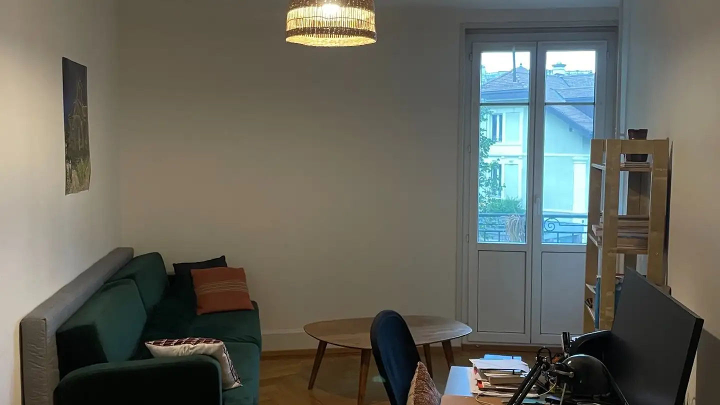 Apartment for rent - Chemin De Montelly 1, 1007 Lausanne