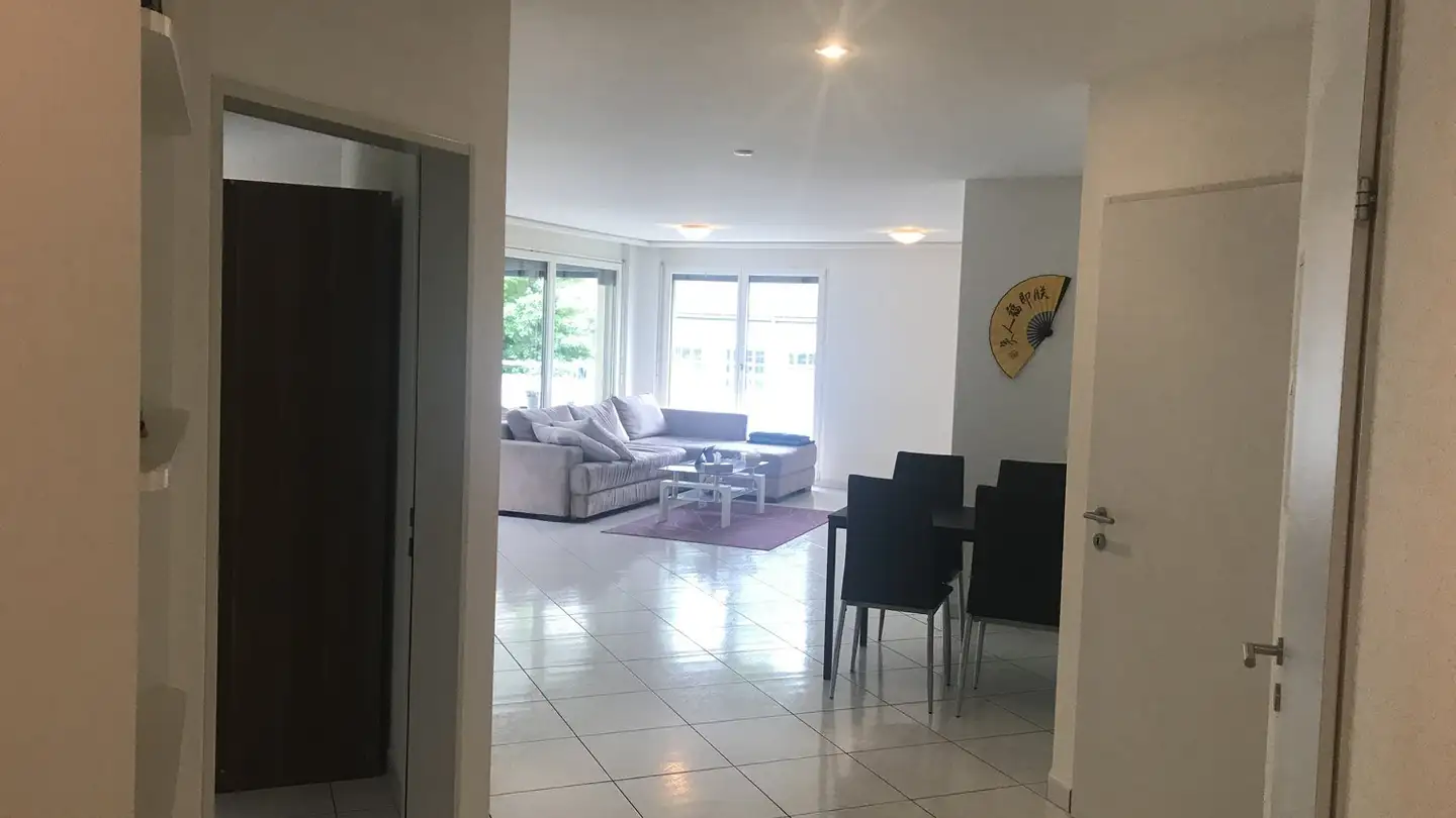 Chambre à louer - Geissensteinring 51, 6005 Luzern - Photo 4