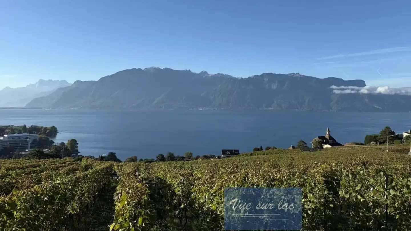 Appartamento in vendita - 1802 Corseaux