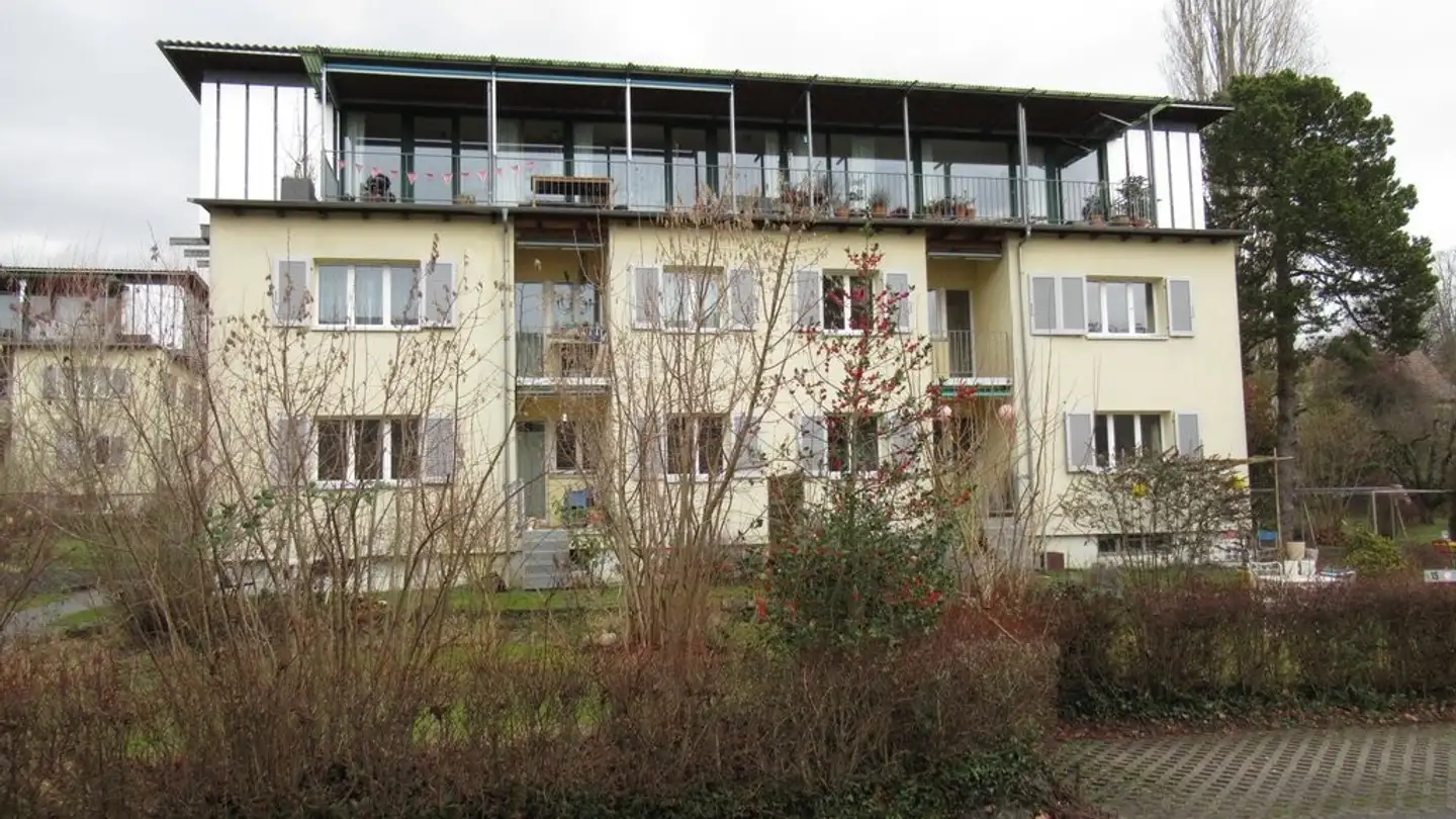 Parcheggio esterno in affitto - Amanz Gressly-Strasse, 4500 Solothurn