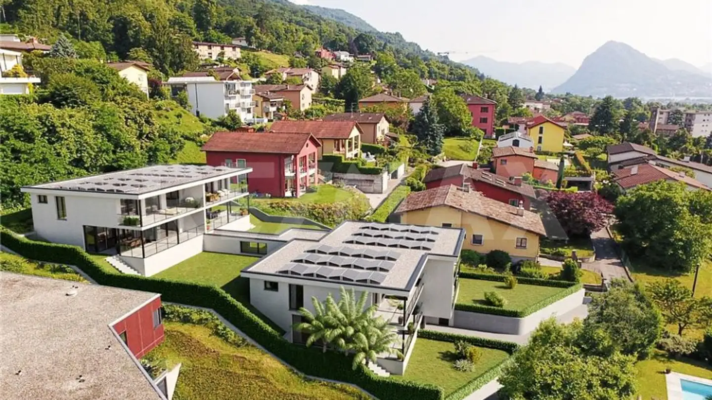 Casa singola in vendita - 6964 Davesco-Soragno - Foto 3