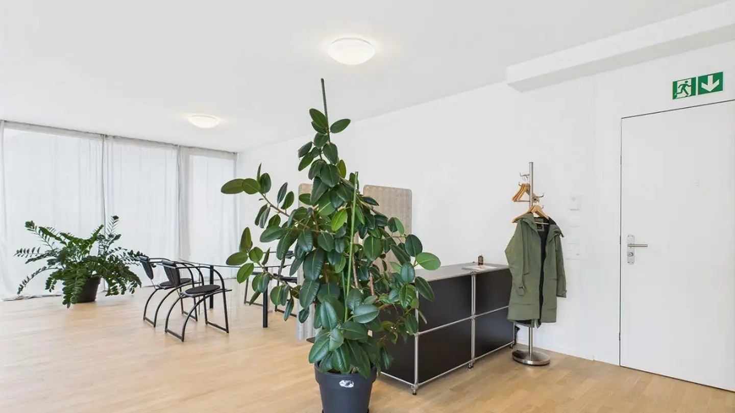 Spazio ufficio in affitto - Burgfelderstrasse 209, 4055 Basel - Foto 2