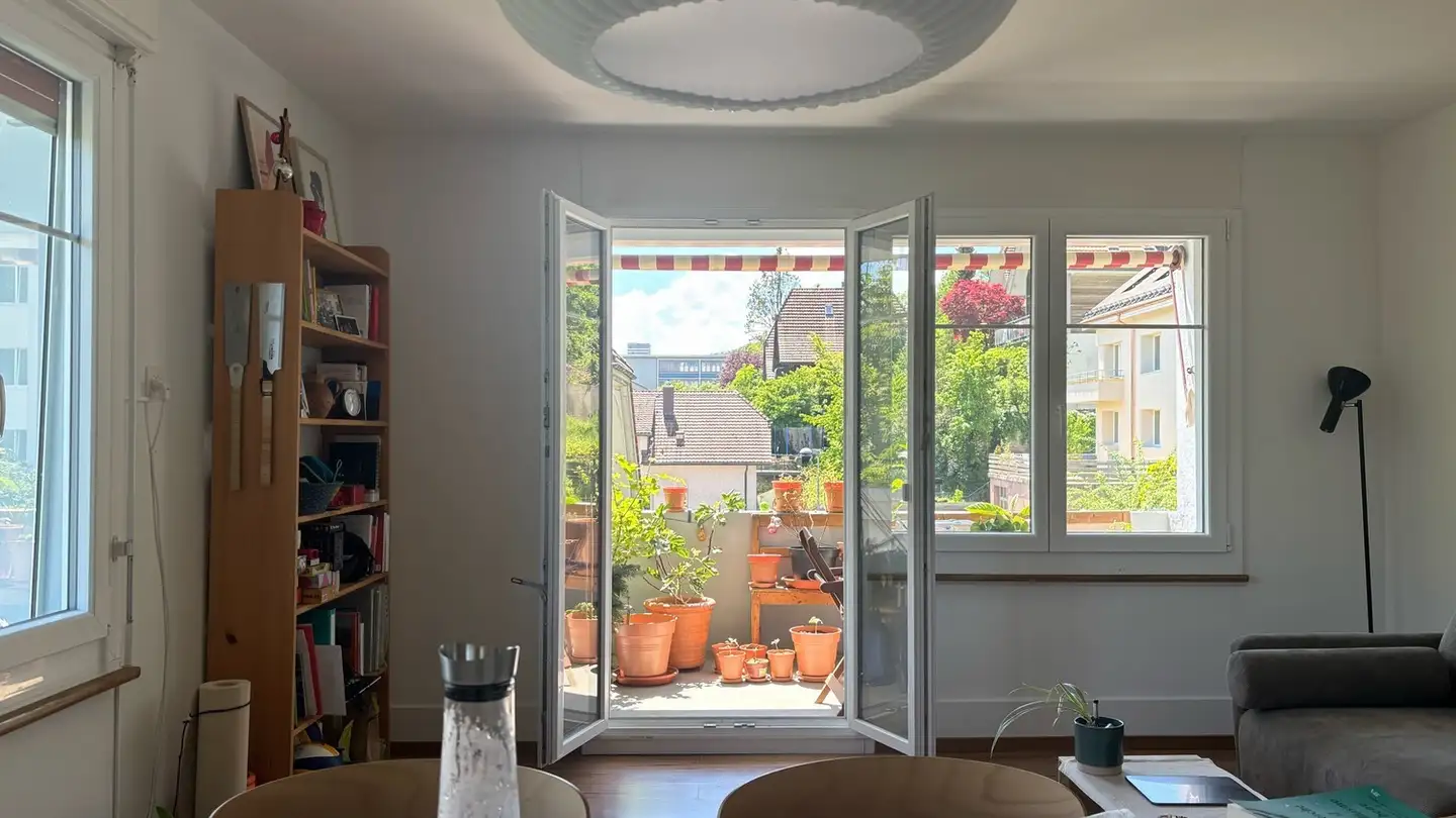 Wohnung mieten - Engehaldenstrasse 89, 3012 Bern