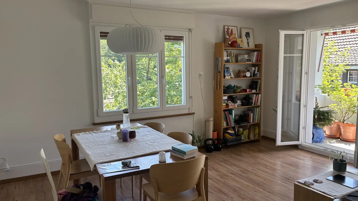 Wohnung mieten - Engehaldenstrasse 89, 3012 Bern - Foto 2