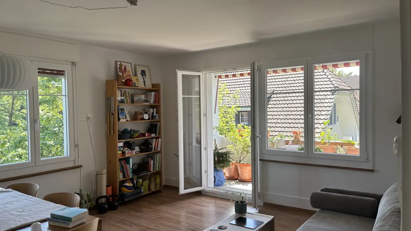 Wohnung mieten - Engehaldenstrasse 89, 3012 Bern - Foto 3