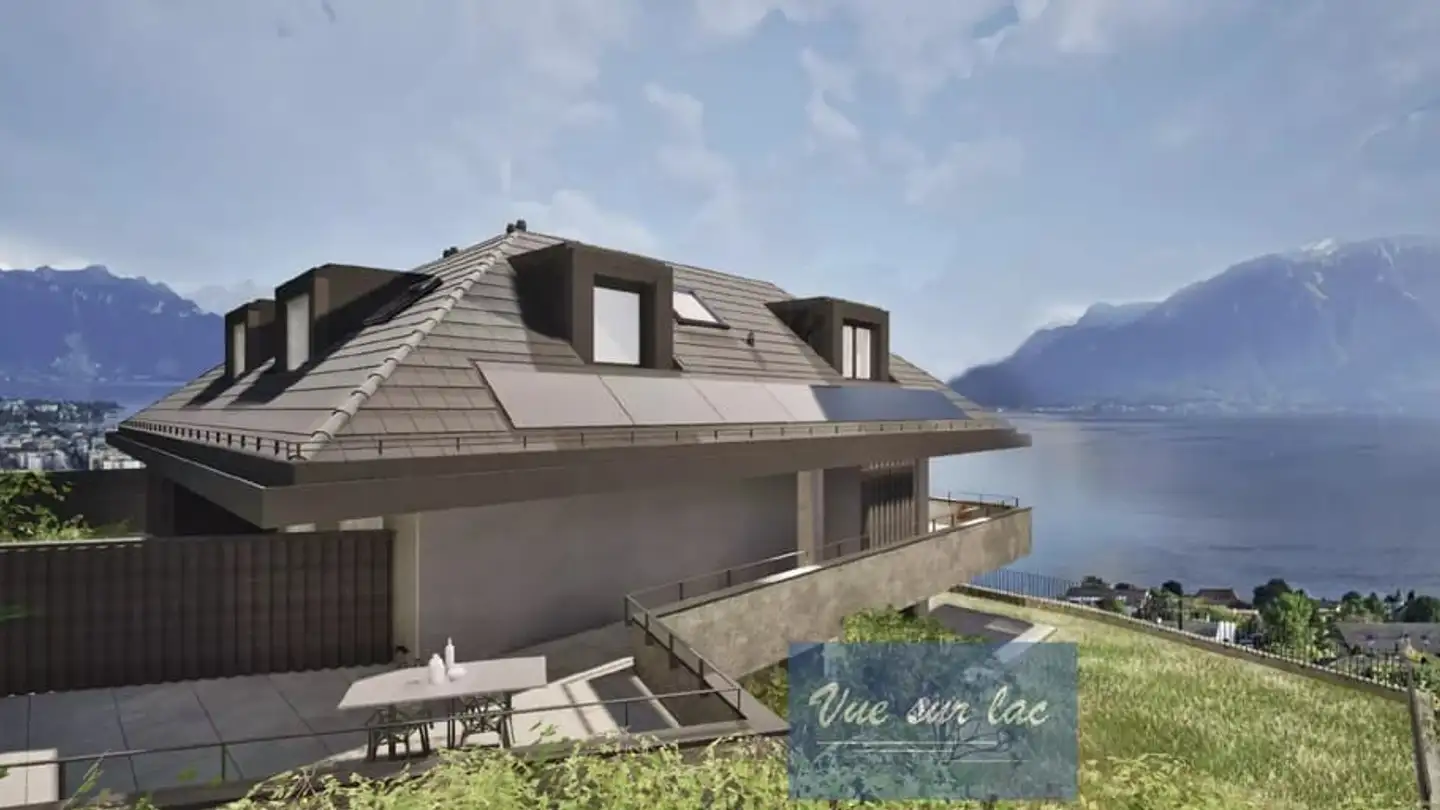 Appartamento in vendita - 1802 Corseaux - Foto 2