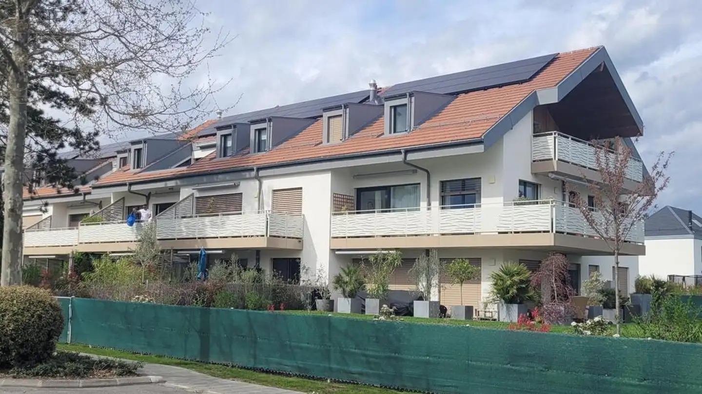 Apartment for rent - Route Du Village, 1295 Tannay