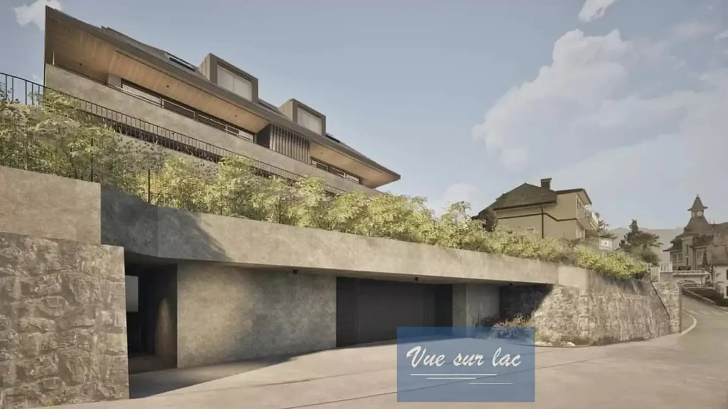 Appartamento in vendita - 1802 Corseaux - Foto 4