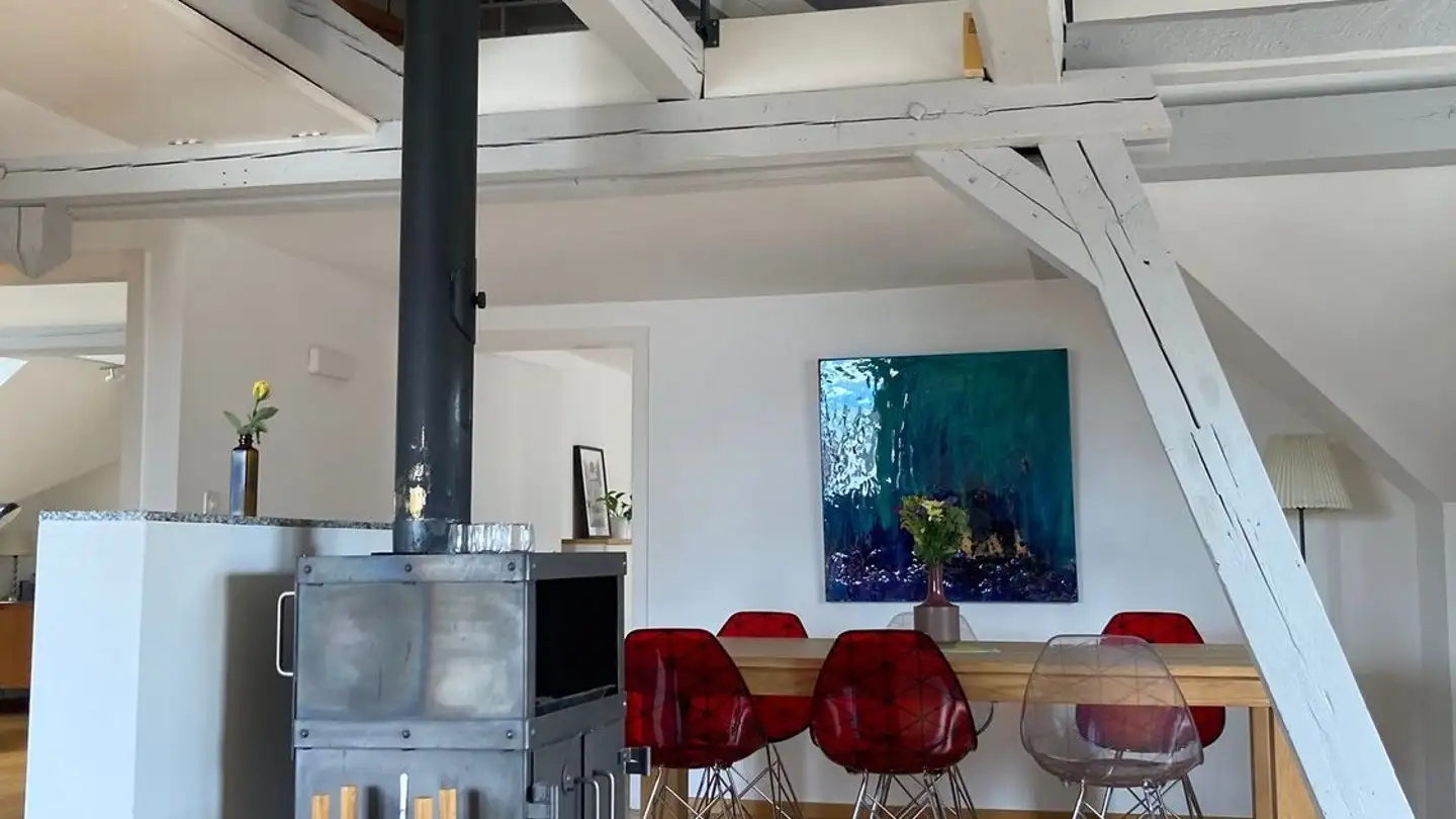 Appartement à louer - Schillerstrasse 2, 9000 St. Gallen