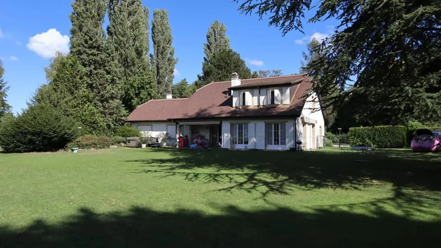 Single house for sale - 1400 Cheseaux-Noréaz