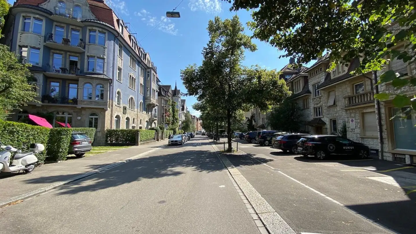 Bürofläche mieten - 8006 Zürich