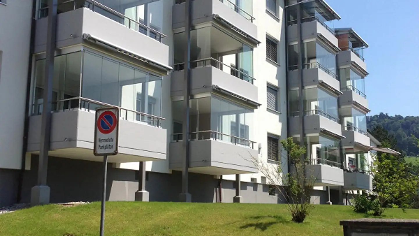 Attique à louer - Fluhmattstrasse 7, 6033 Buchrain