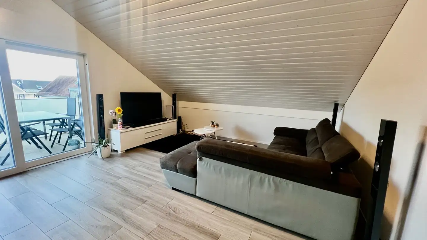 Apartment for rent - Route Du Petit Eysins 5, 1262 Eysins - Photo 3