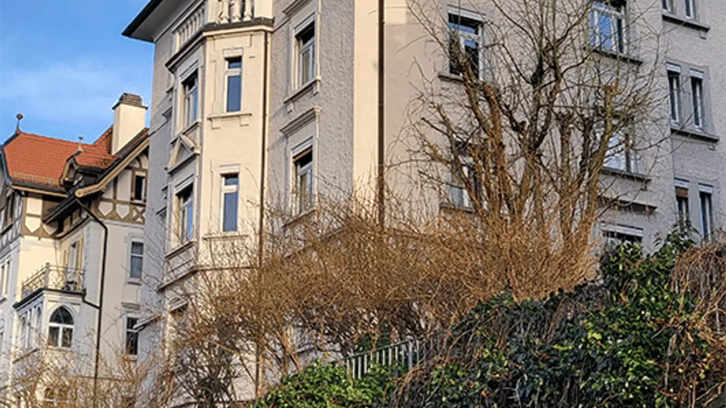 Apartment for rent - Wildeggstrasse 38, 9000 St. Gallen