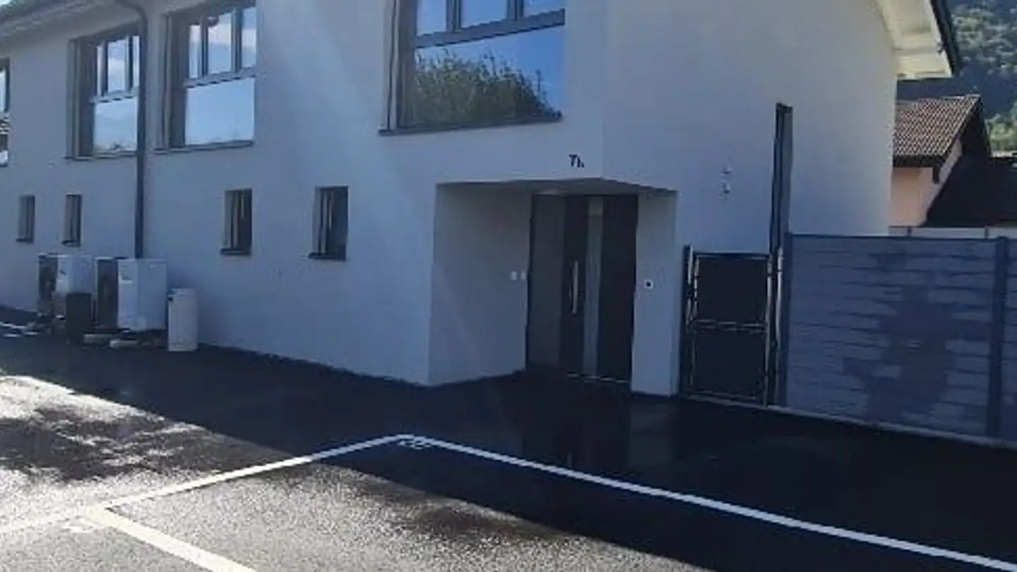 Maison jumelle à louer - Chemin Du Pas 7b, 1895 Vionnaz