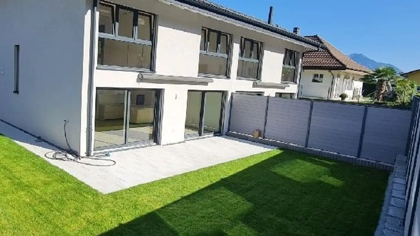 Casa bifamiliare in affitto - Chemin Du Pas 7b, 1895 Vionnaz - Photo 2