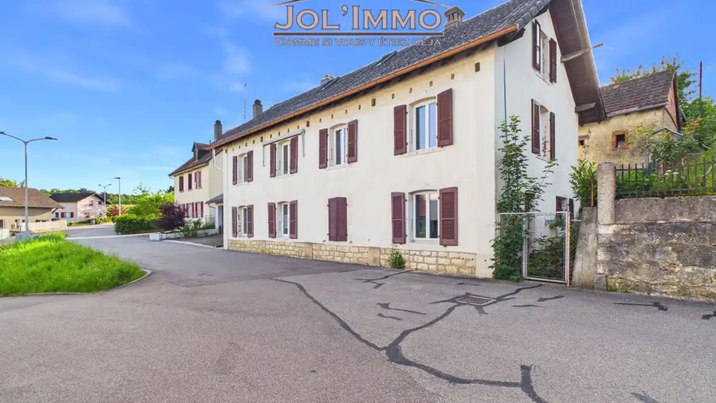Casa singola in vendita - 2926 Boncourt
