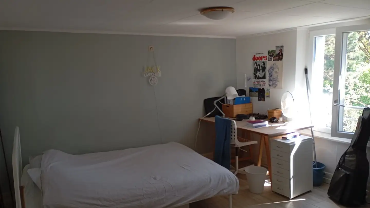 Zimmer mieten - 1225 Chêne-Bourg - Foto 3