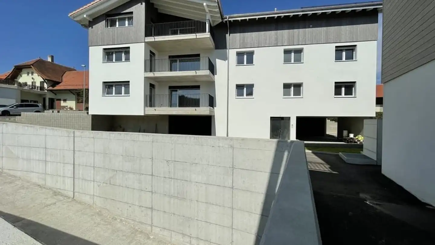 Appartamento in affitto - Route Des Ecoulas 1, 1676 Chavannes-les-Forts