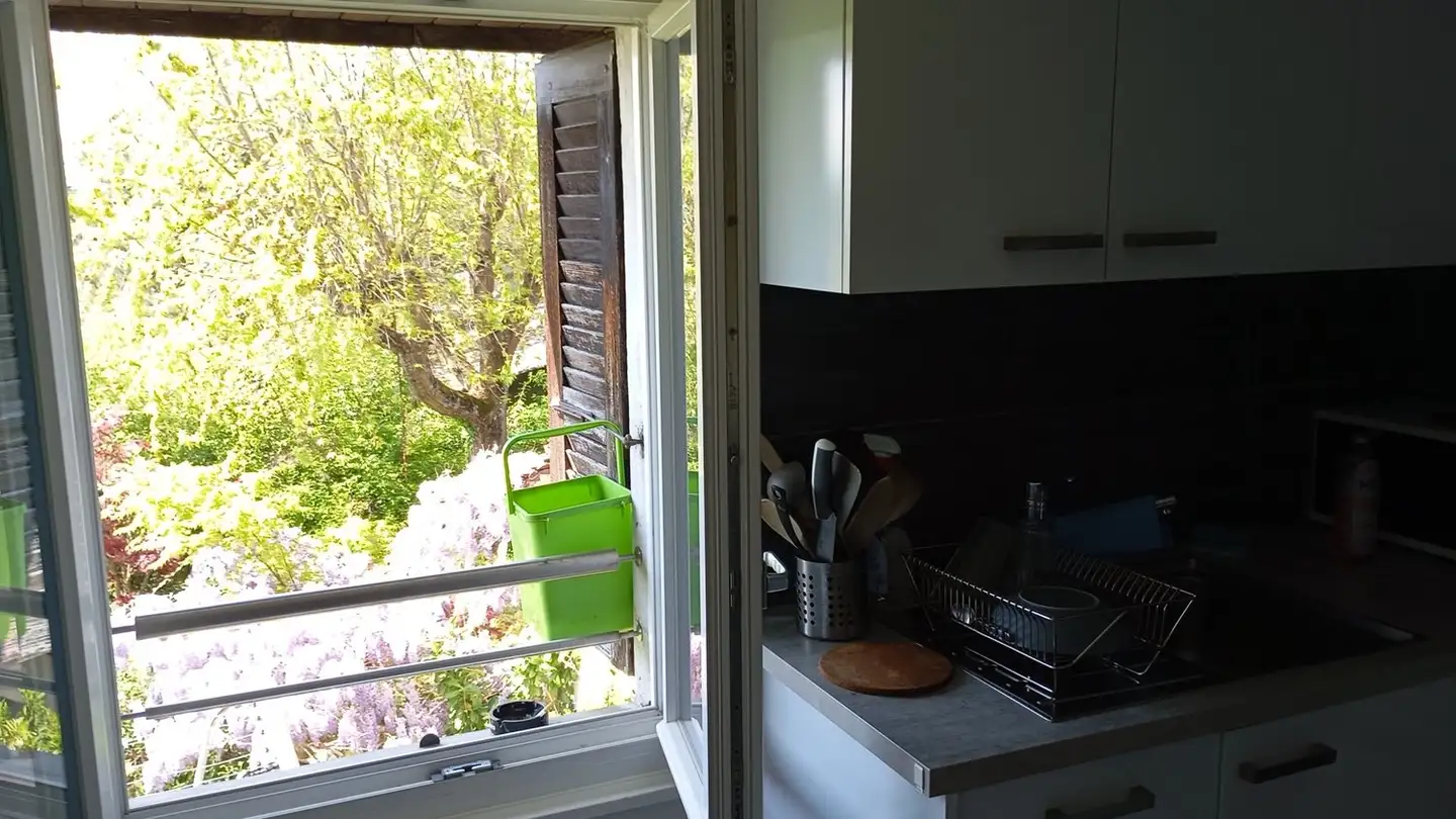 Zimmer mieten - 1225 Chêne-Bourg - Foto 4