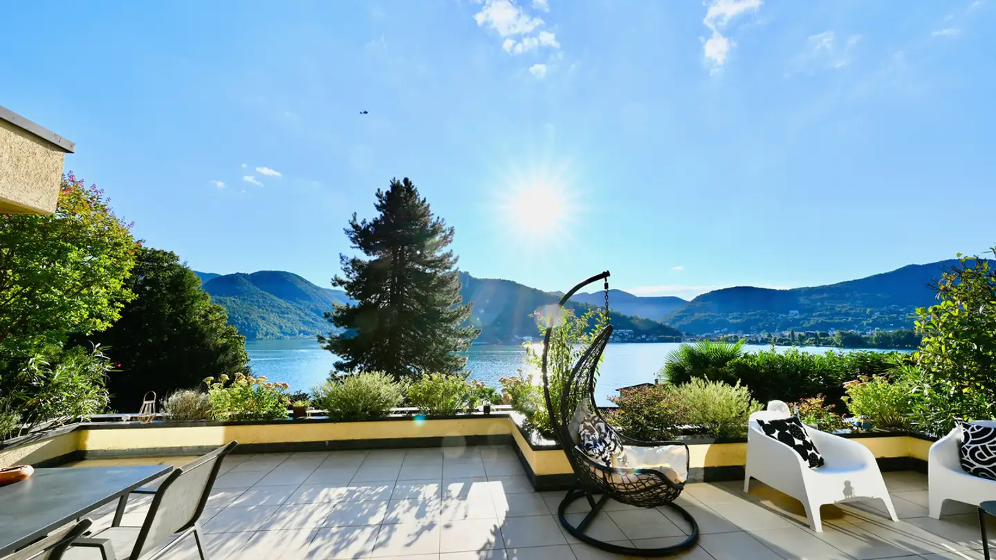 Penthouse kaufen - Via Privata 7, 6919 Carabietta - Foto 3