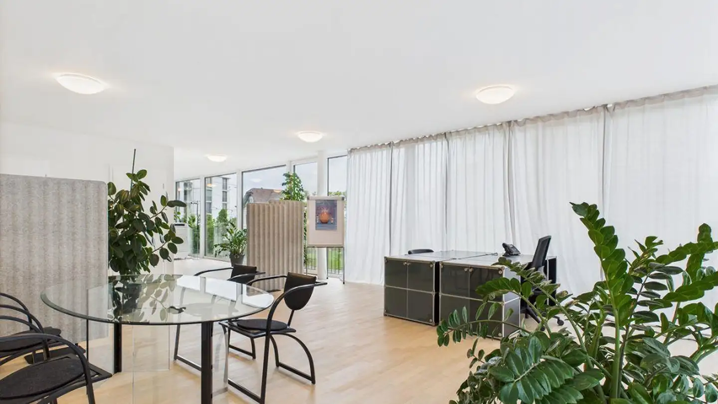 Spazio ufficio in affitto - Burgfelderstrasse 209, 4055 Basel - Foto 3