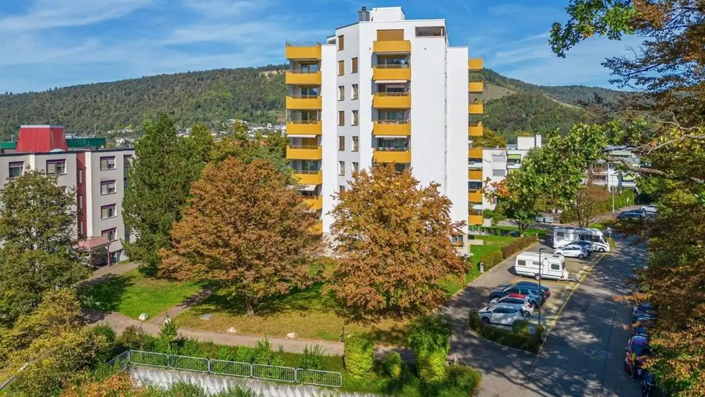 Underground parking space for rent - Ramlinsburgerstrasse 4, 4410 Liestal