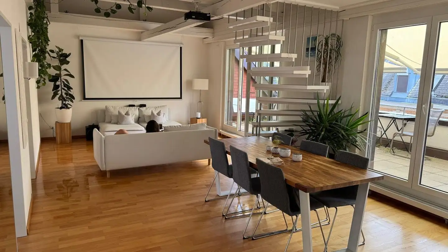 Wohnung mieten - Morgartenstrasse 10, 8004 Zürich