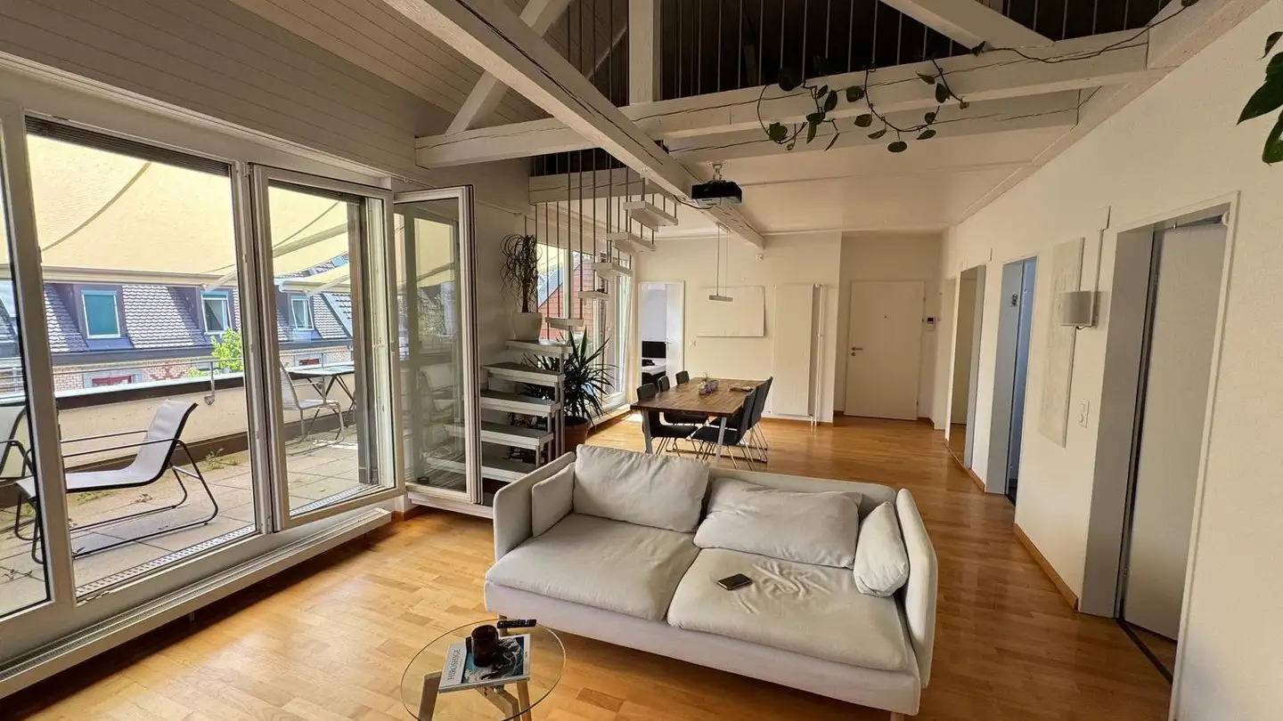 Wohnung mieten - Morgartenstrasse 10, 8004 Zürich - Foto 2